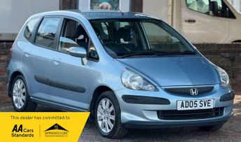 Honda Jazz 1.4 i-DSI SE 5dr