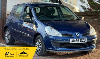 Renault Clio 1.4 16v Expression 5dr