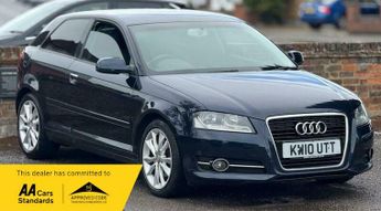 Audi A3 2.0 TDI Sport Euro 5 (s/s) 3dr