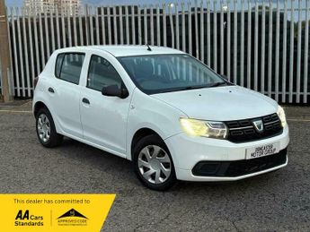 Dacia Sandero 1.2 Ambiance Euro 6 5dr