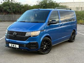 Volkswagen Transporter Shuttle 2.0 TDI SE DSG SWB Euro 6 (s/s) 5dr
