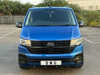 Volkswagen Transporter Shuttle 2.0 TDI SE DSG SWB Euro 6 (s/s) 5dr