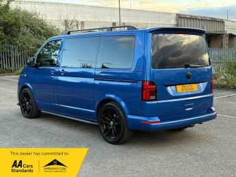 Volkswagen Transporter Shuttle 2.0 TDI SE DSG SWB Euro 6 (s/s) 5dr