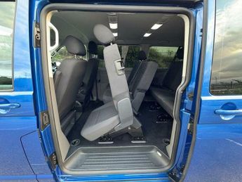 Volkswagen Transporter Shuttle 2.0 TDI SE DSG SWB Euro 6 (s/s) 5dr