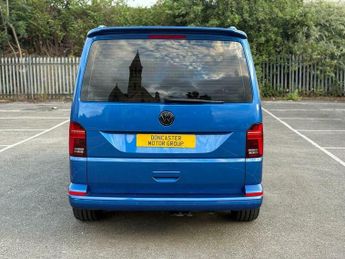 Volkswagen Transporter Shuttle 2.0 TDI SE DSG SWB Euro 6 (s/s) 5dr