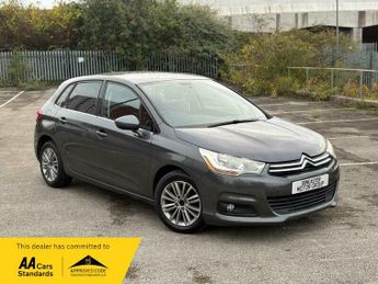 Citroen C4 1.6 HDi 16V VTR+ Euro 5 5dr