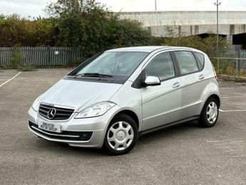 Mercedes-Benz A Class 1.5 A150 Classic SE CVT 5dr