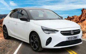 Vauxhall Corsa 1.2 Turbo Elite Nav Premium Auto Euro 6 (s/s) 5dr
