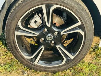 Vauxhall Corsa 1.2 Turbo Elite Nav Premium Auto Euro 6 (s/s) 5dr