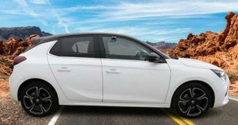 Vauxhall Corsa 1.2 Turbo Elite Nav Premium Auto Euro 6 (s/s) 5dr