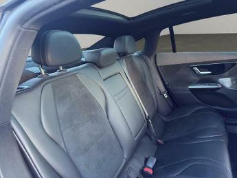 Mercedes-Benz E Class EQE 300 89kWh AMG Line (Premium Plus) Auto 4dr