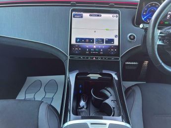 Mercedes-Benz E Class EQE 300 89kWh AMG Line (Premium Plus) Auto 4dr