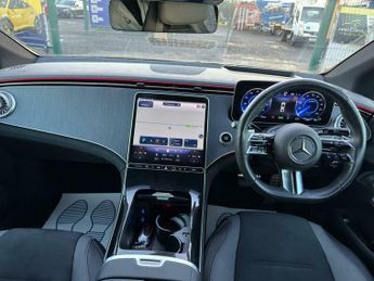 Mercedes-Benz E Class EQE 300 89kWh AMG Line (Premium Plus) Auto 4dr
