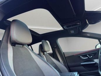 Mercedes-Benz E Class EQE 300 89kWh AMG Line (Premium Plus) Auto 4dr