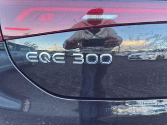 Mercedes-Benz E Class EQE 300 89kWh AMG Line (Premium Plus) Auto 4dr