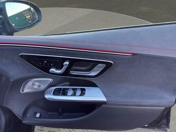 Mercedes-Benz E Class EQE 300 89kWh AMG Line (Premium Plus) Auto 4dr