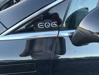 Mercedes-Benz E Class EQE 300 89kWh AMG Line (Premium Plus) Auto 4dr