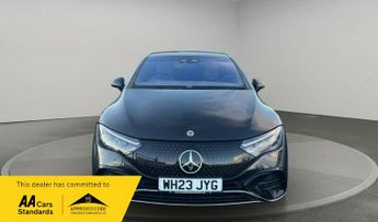 Mercedes-Benz E Class EQE 300 89kWh AMG Line (Premium Plus) Auto 4dr