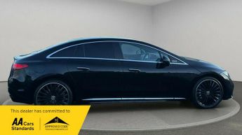 Mercedes-Benz E Class EQE 300 89kWh AMG Line (Premium Plus) Auto 4dr