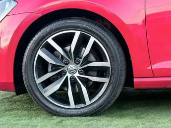 Volkswagen Golf 1.4 TSI BlueMotion Tech Match Edition DSG Euro 6 (s/s) 5dr