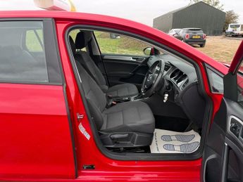 Volkswagen Golf 1.4 TSI BlueMotion Tech Match Edition DSG Euro 6 (s/s) 5dr