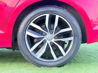 Volkswagen Golf 1.4 TSI BlueMotion Tech Match Edition DSG Euro 6 (s/s) 5dr