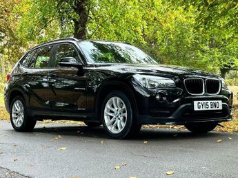 BMW X1 2.0 18d Sport sDrive Euro 5 (s/s) 5dr