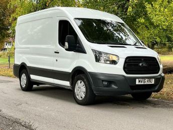 Ford Transit 2.2 TDCi 350 FWD L2 H2 Euro 5 5dr