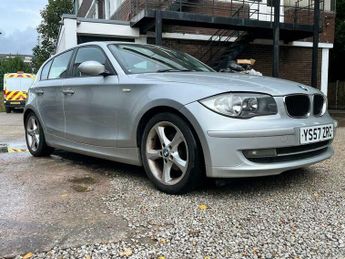 BMW 1 SERIES 1.6 116i ES Euro 4 5dr