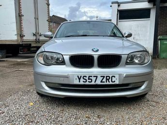 BMW 1 SERIES 1.6 116i ES Euro 4 5dr