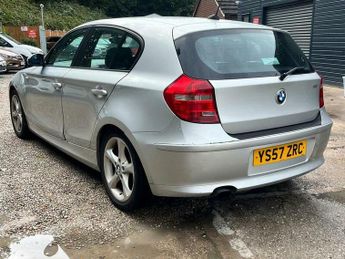 BMW 1 SERIES 1.6 116i ES Euro 4 5dr