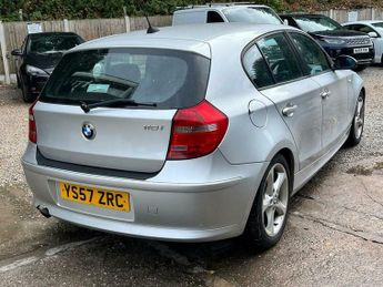 BMW 1 SERIES 1.6 116i ES Euro 4 5dr