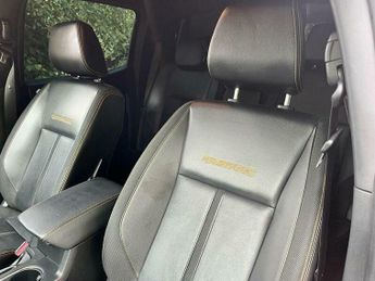 Ford Ranger 2.0 EcoBlue Wildtrak Auto 4WD Euro 6 (s/s) 4dr