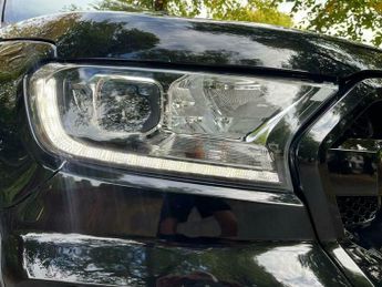 Ford Ranger 2.0 EcoBlue Wildtrak Auto 4WD Euro 6 (s/s) 4dr