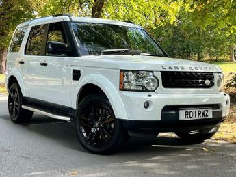 Land Rover Discovery 3.0 SD V6 Landmark LE CommandShift 4WD Euro 5 5dr
