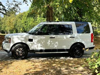 Land Rover Discovery 3.0 SD V6 Landmark LE CommandShift 4WD Euro 5 5dr