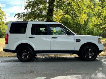 Land Rover Discovery 3.0 SD V6 Landmark LE CommandShift 4WD Euro 5 5dr