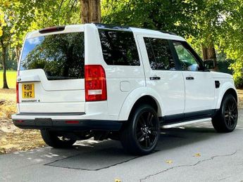 Land Rover Discovery 3.0 SD V6 Landmark LE CommandShift 4WD Euro 5 5dr
