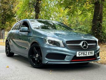Mercedes-Benz A Class 2.0 A250 BlueEfficiency Engineered by AMG 7G-DCT Euro 6 (s/s) 5d