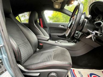 Mercedes-Benz A Class 2.0 A250 BlueEfficiency Engineered by AMG 7G-DCT Euro 6 (s/s) 5d