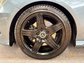 Mercedes-Benz A Class 2.0 A250 BlueEfficiency Engineered by AMG 7G-DCT Euro 6 (s/s) 5d