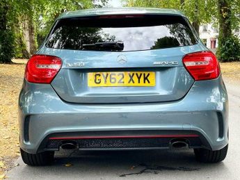 Mercedes-Benz A Class 2.0 A250 BlueEfficiency Engineered by AMG 7G-DCT Euro 6 (s/s) 5d