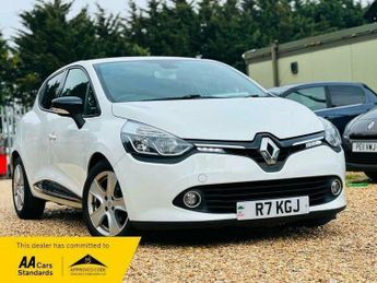 Renault Clio 1.5 dCi Dynamique MediaNav Euro 5 (s/s) 5dr