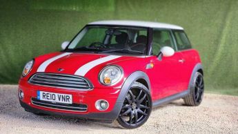 MINI Hatch 1.6 Cooper Euro 5 3dr