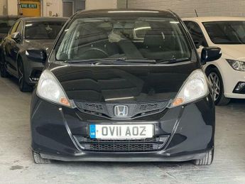 Honda Jazz 1.4 i-VTEC ES Hatchback 5dr Petrol Manual Euro 5 (99 ps)