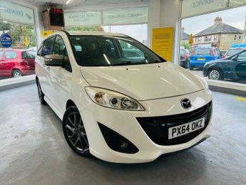 Mazda 5 1.6d Sport Venture Euro 5 5dr