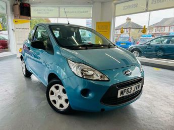 Ford Ka 1.2 Studio Euro 5 3dr