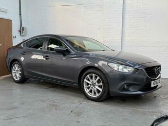 Mazda 6 2.2 SKYACTIV-D SE-L Nav Euro 6 (s/s) 4dr