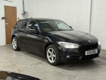 BMW 118 2.0 118d SE Euro 6 (s/s) 5dr