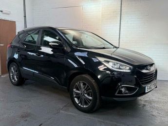 Hyundai IX35 1.7 CRDi SE Euro 5 (s/s) 5dr